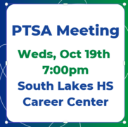 PTSA 11.19 Meeting