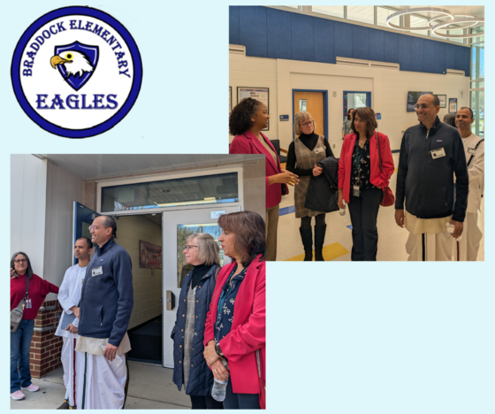 World Food Movement Visit