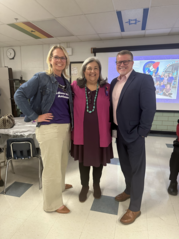 Purple Star Reception 