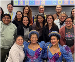 Hispanic Educators Association Fall Mixer