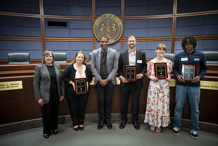 2025 Champions of Character