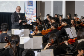 State of Schools Orchestra Preformance 