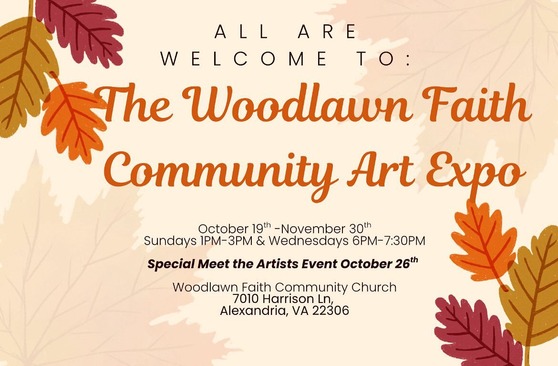Woodlawn Faith Community Art