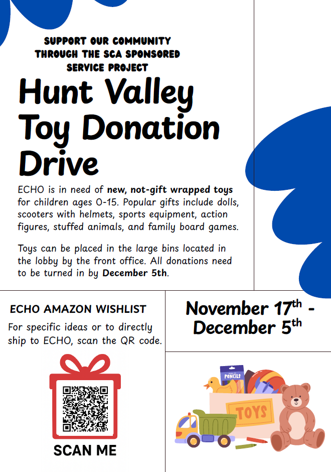 Toy Drive