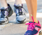 Turkey Trots in Fairfax