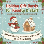 PTA Gift card Drive