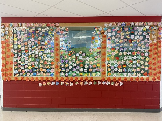 Image of fall leaves