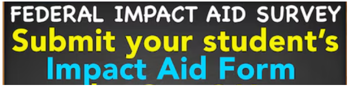 Federal Impact Aid Survey