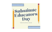 Substitute Educators day!