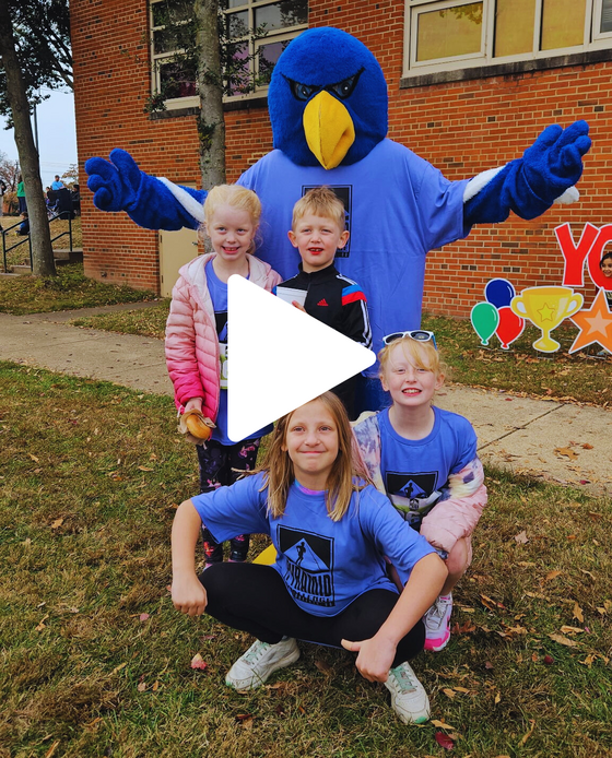 Pyramid Challenge Wrap-Up on Instagram!