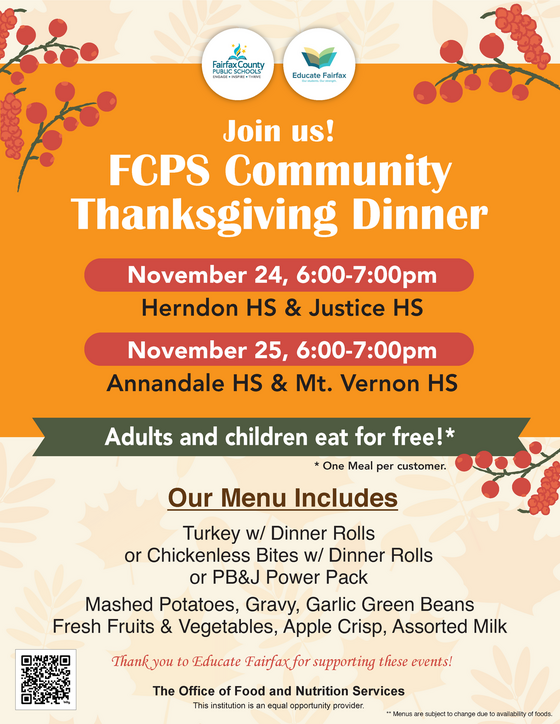 Thanksgiving dinner2