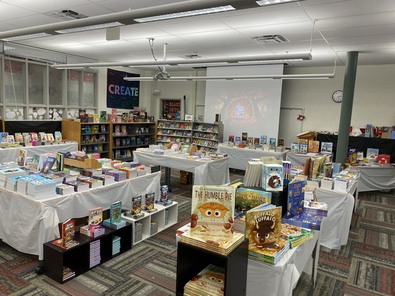 Image of Book Fair