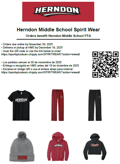 PTA Spirit Wear
