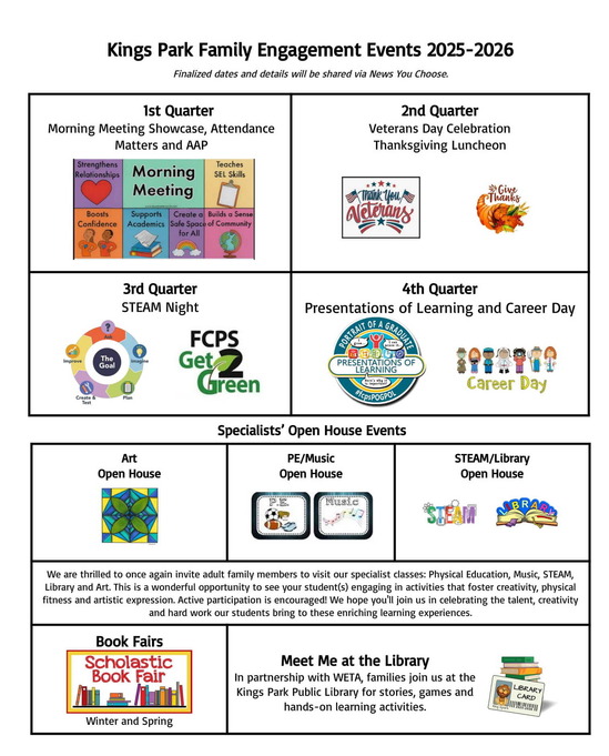 KP Family Engagement