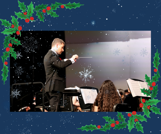 Tjhsst Winter Concert