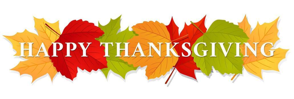 Happy Thanksgiving
