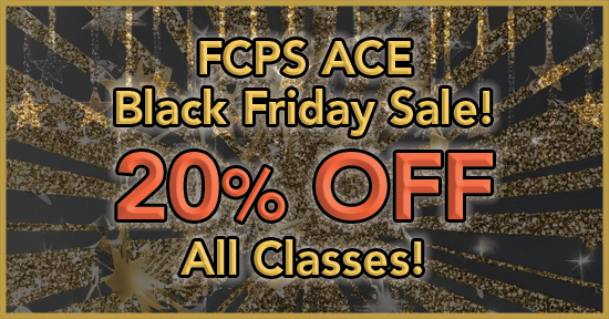 fcps ace sale
