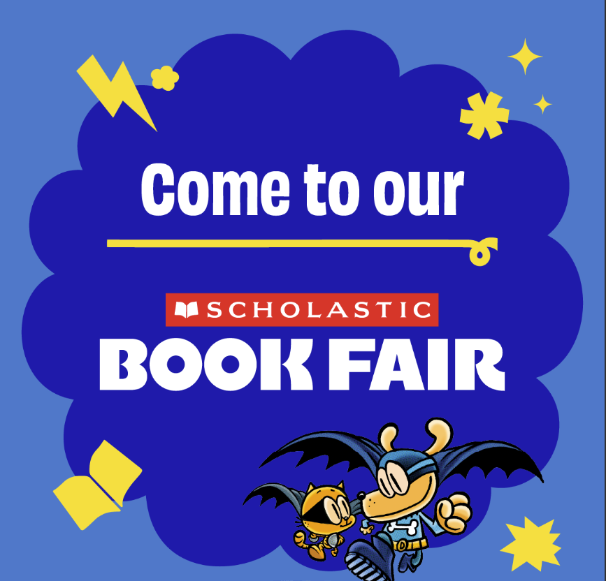 Scholastic Book Fair
