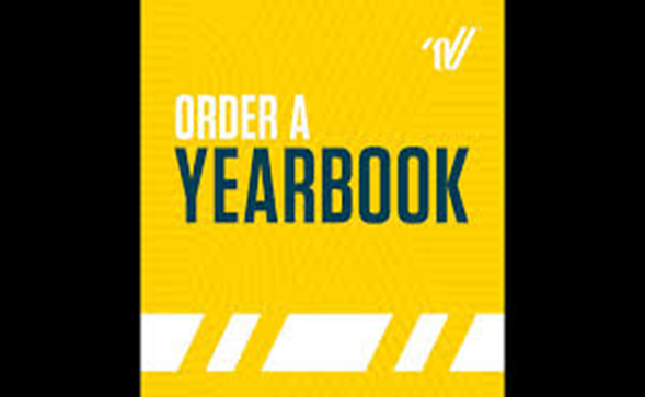 A photo that says Order a Yearbook