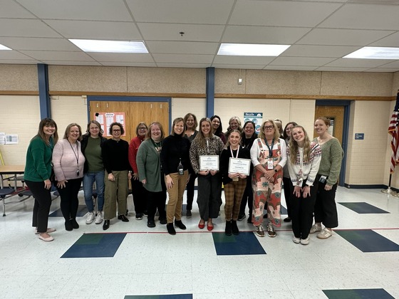 Staff Awards Picture