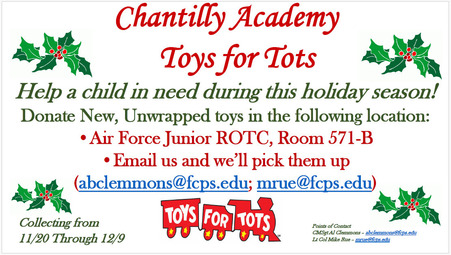Toys for Tots
