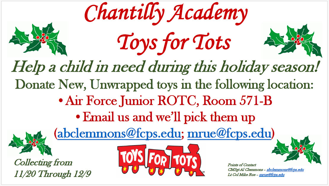 Toys for Tots