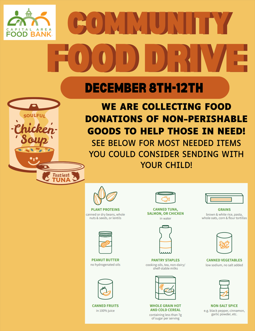 food drive