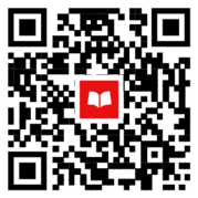 ATES Book Fair Scholastic Webpage QR Code