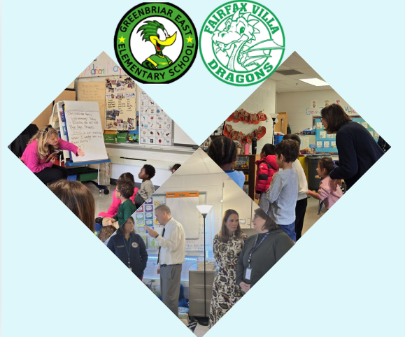 Fairfax Villa ES Collage