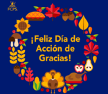 accion de gracias