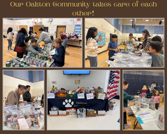 food drive