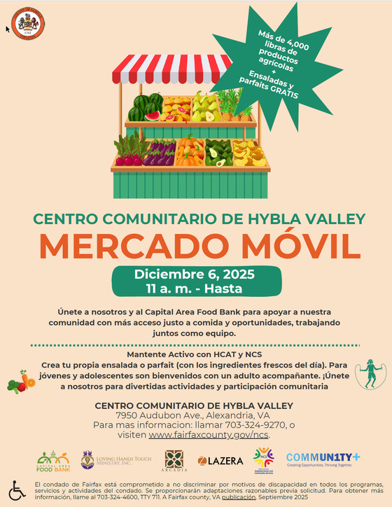 Mobile Market Spanish