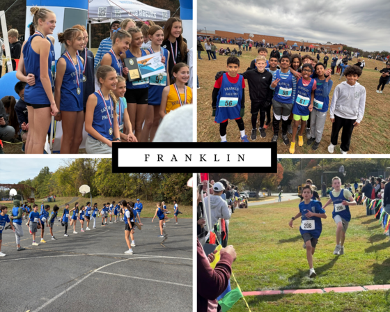 cross country collage