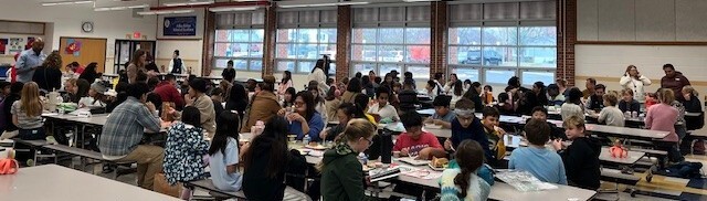 Thanksgiving Luncheon 