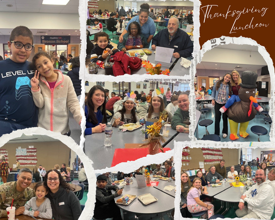 Thanksgiving Luncheon 2025