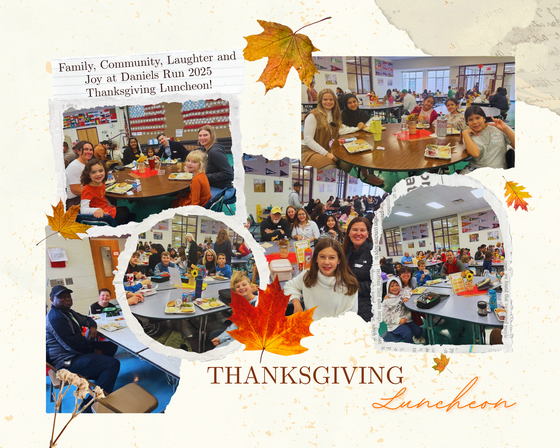 Thanksgiving Luncheon 2025 