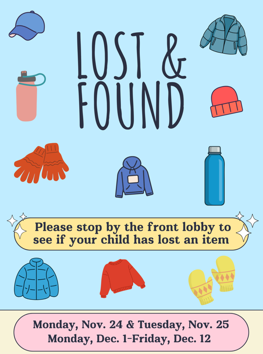 Lost & Found