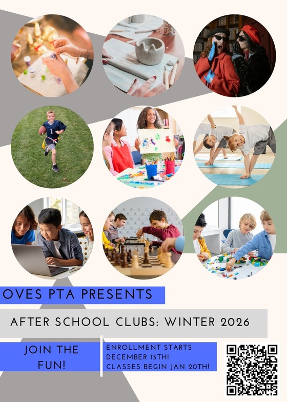 Winter Clubs