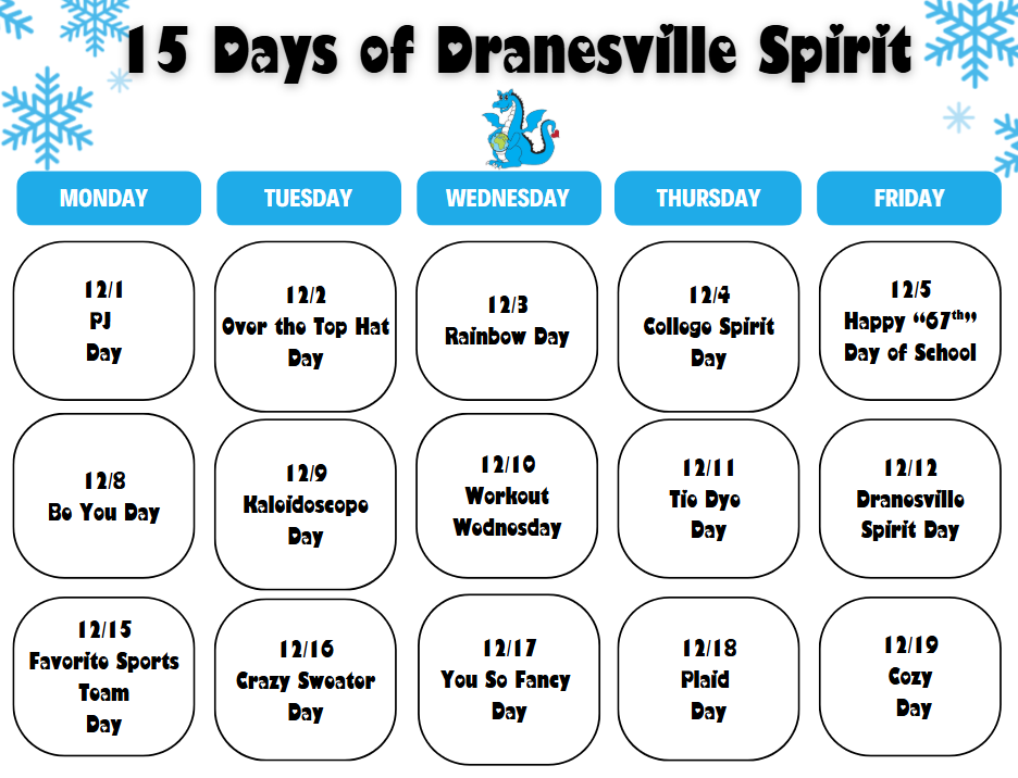 15 Days of Spirit