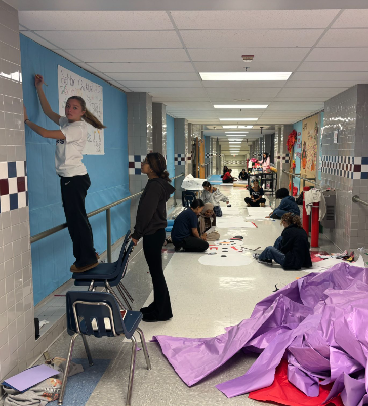 saturday bulletin board