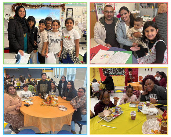 feast and share highlights