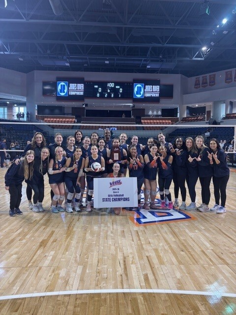 Volleyball Championship Picture