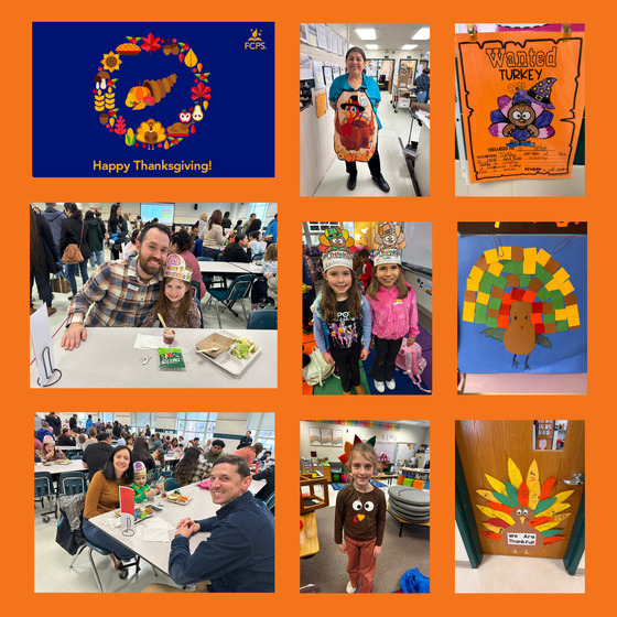KP Happy Thanksgiving