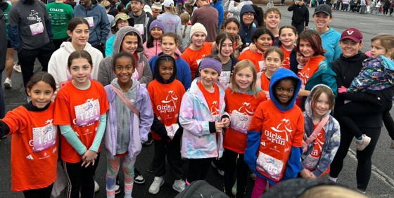 Girls on the Run Group