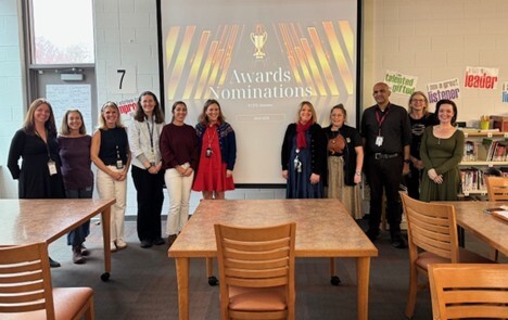 Nominations