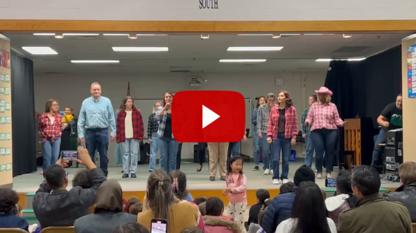 Staff Dance Youtube Link 