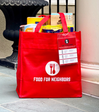 Red Bag Program