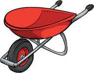 Wheelbarrow