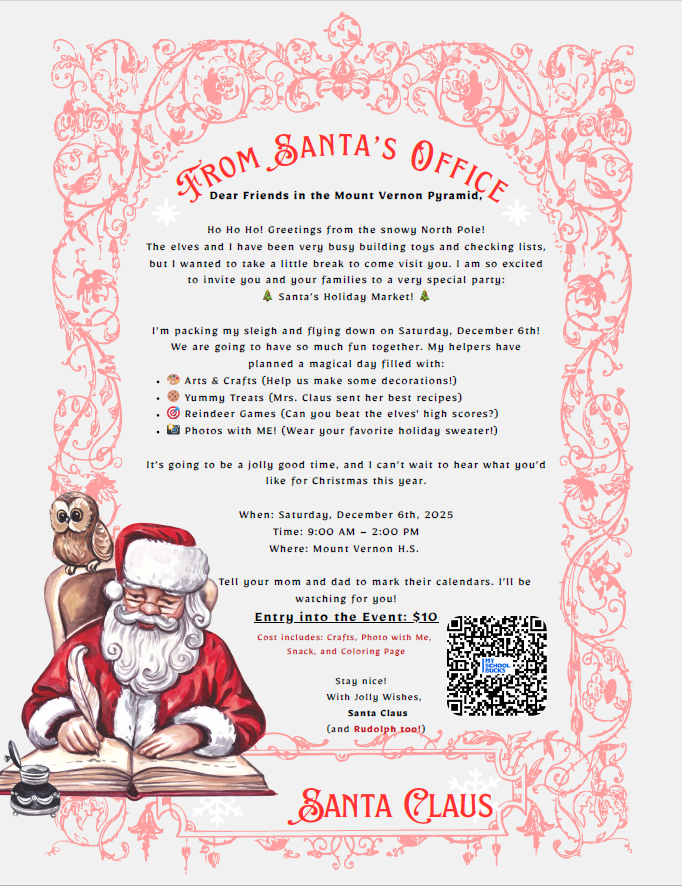 MVHS Santa's Workshop (spanish)