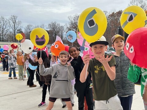 Balloons Over Dranesville